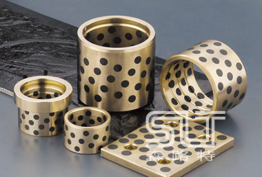 JDB Solid-Lubricant-Embedded Bearing