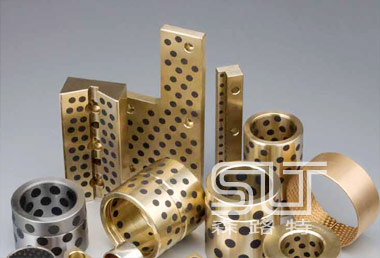 JDB Solid-Lubricant-Embedded Bearing