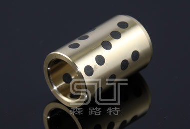 JDB Solid-Lubricant-Embedded Bearing