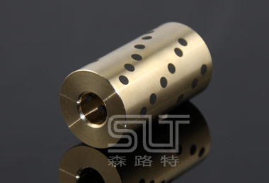 JDB Solid-Lubricant-Embedded Bearing