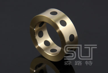 JDB Solid-Lubricant-Embedded Bearing