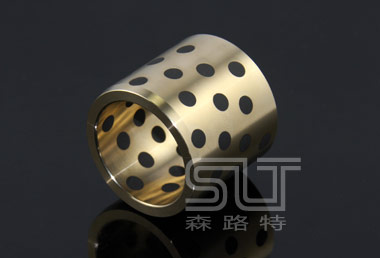 JDB Solid-Lubricant-Embedded Bearing