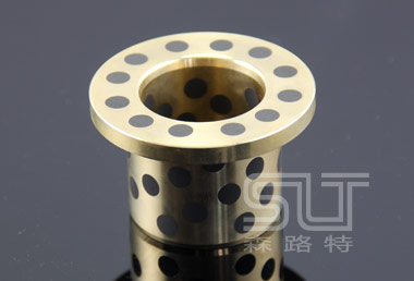 JDB Solid-Lubricant-Embedded Bearing