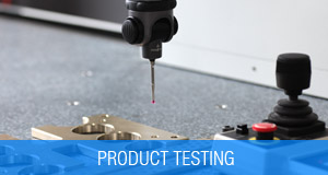 Product testing